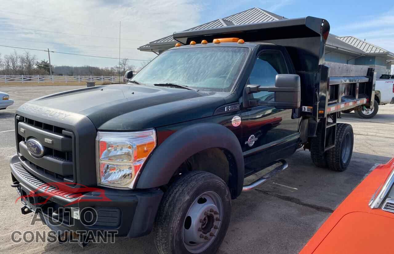 FORD F550 2016 - 1FDUF5HT7GEB43614