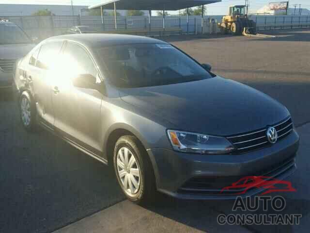 VOLKSWAGEN JETTA 2016 - 3VW267AJ3GM348256