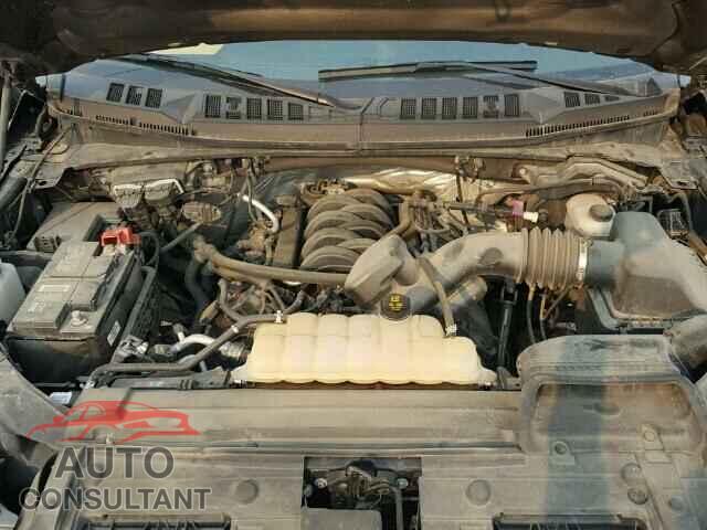 FORD F150 2015 - 2ATH07191FFA35365