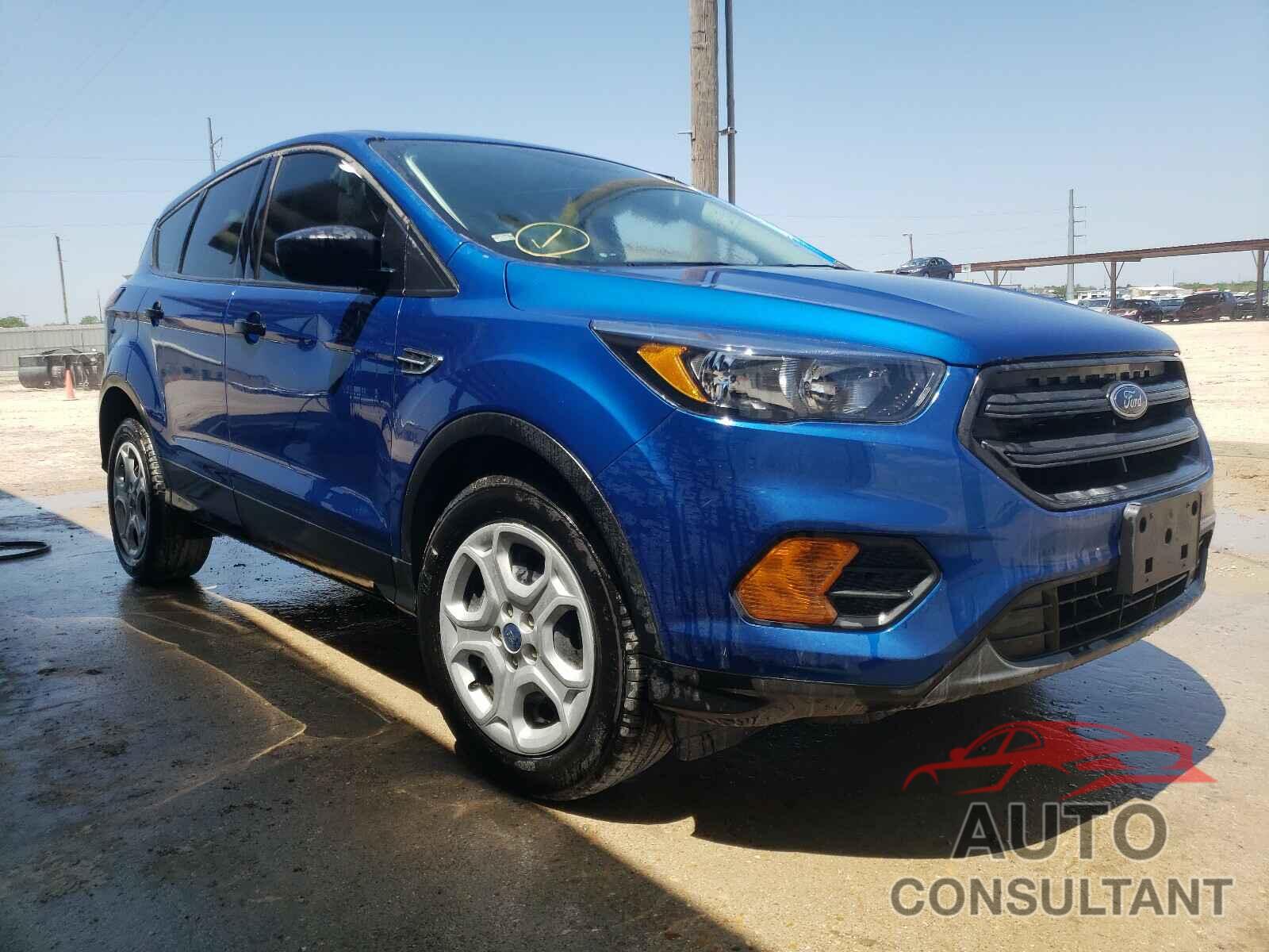 FORD ESCAPE 2019 - 1FMCU0F77KUC46251