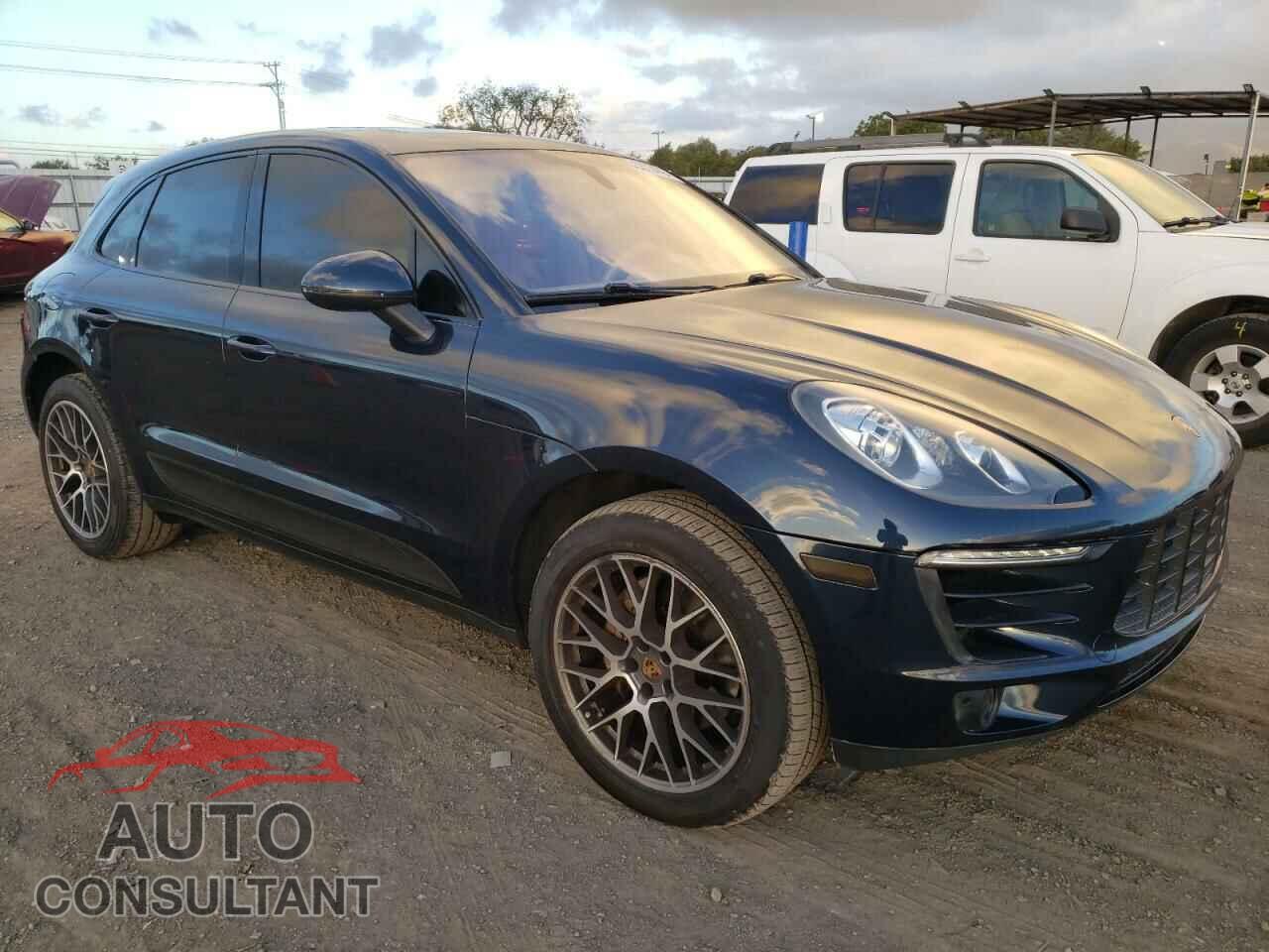 PORSCHE MACAN 2016 - WP1AB2A58GLB54158