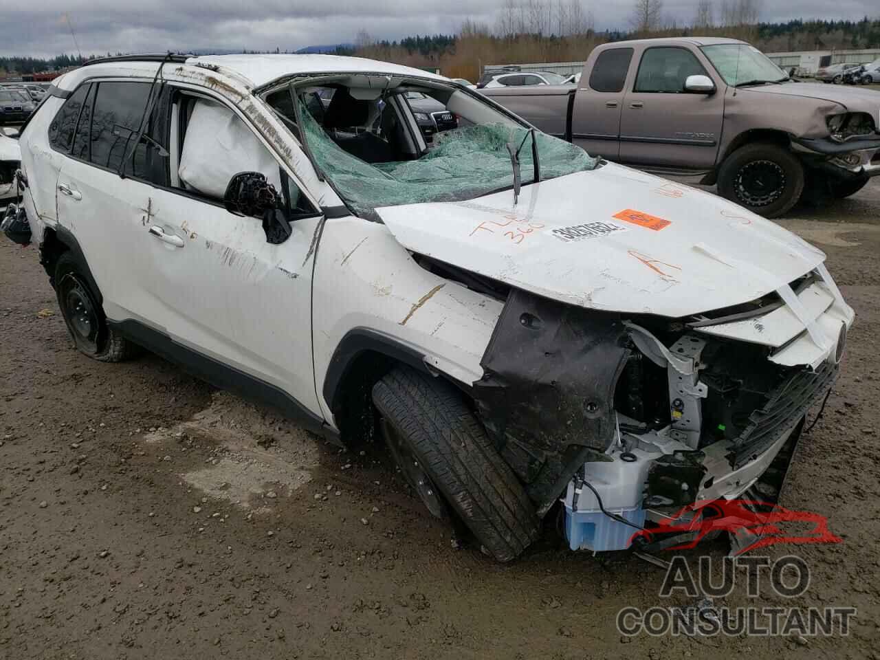 TOYOTA RAV4 2020 - 2T3G1RFV5LC068265
