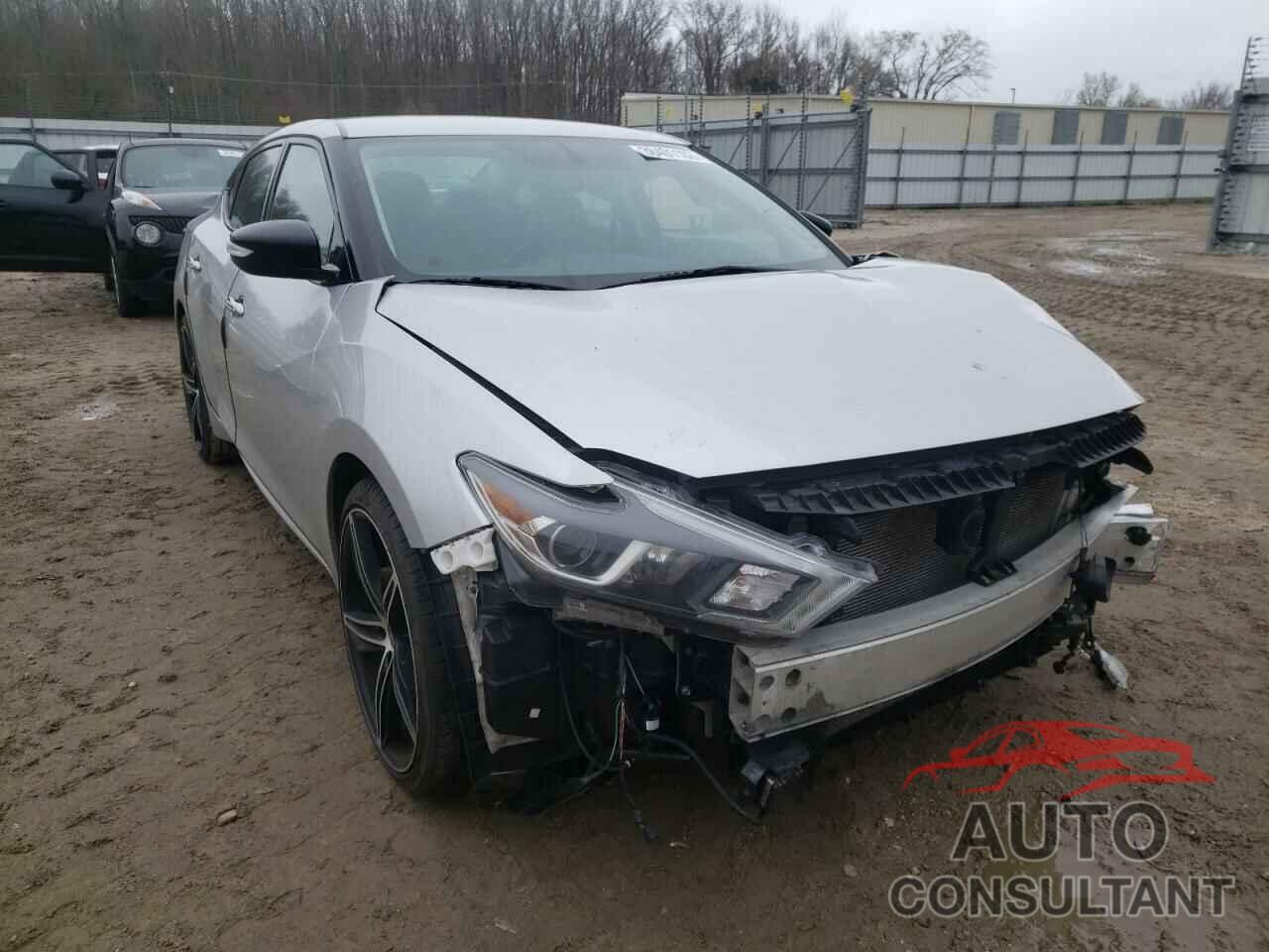 NISSAN MAXIMA 2018 - 1N4AA6AP3JC388587