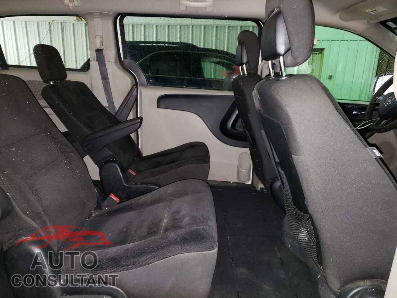 DODGE CARAVAN 2017 - 2C4RDGBG0HR793011