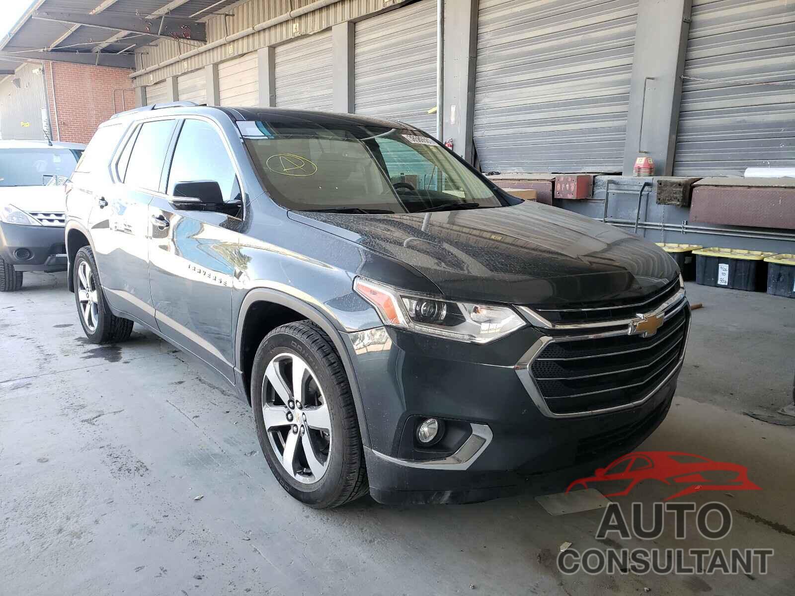 CHEVROLET TRAVERSE 2019 - 1GNEVHKW3KJ144413