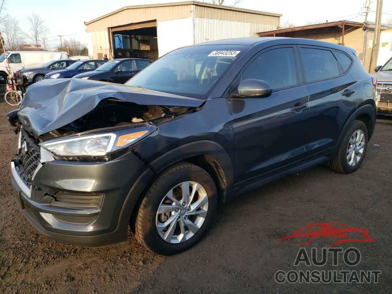HYUNDAI TUCSON 2019 - KM8J2CA42KU947467