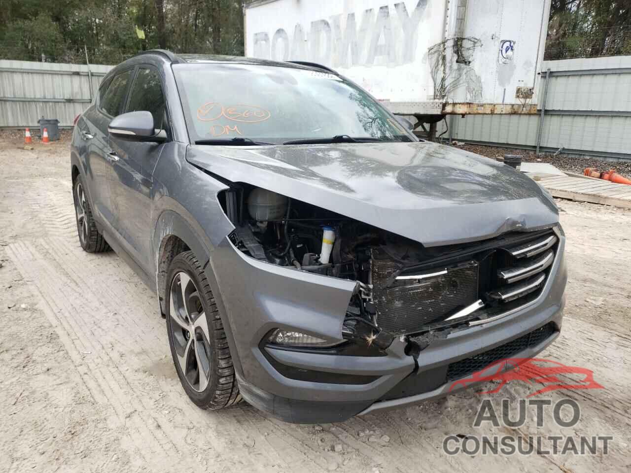 HYUNDAI TUCSON 2016 - KM8J33A28GU067506