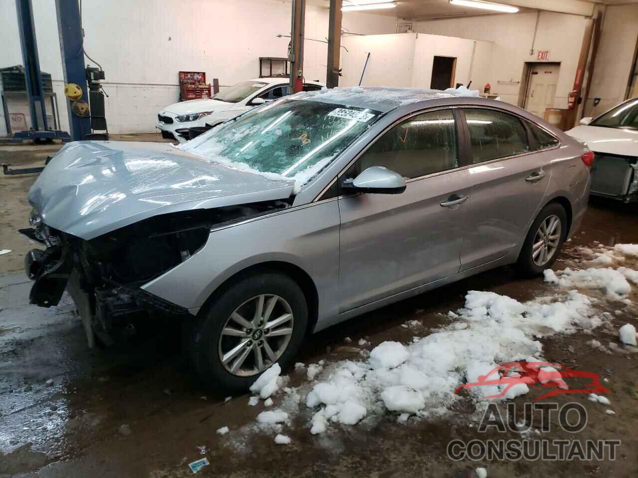 HYUNDAI SONATA 2017 - 5NPE24AF8HH572054
