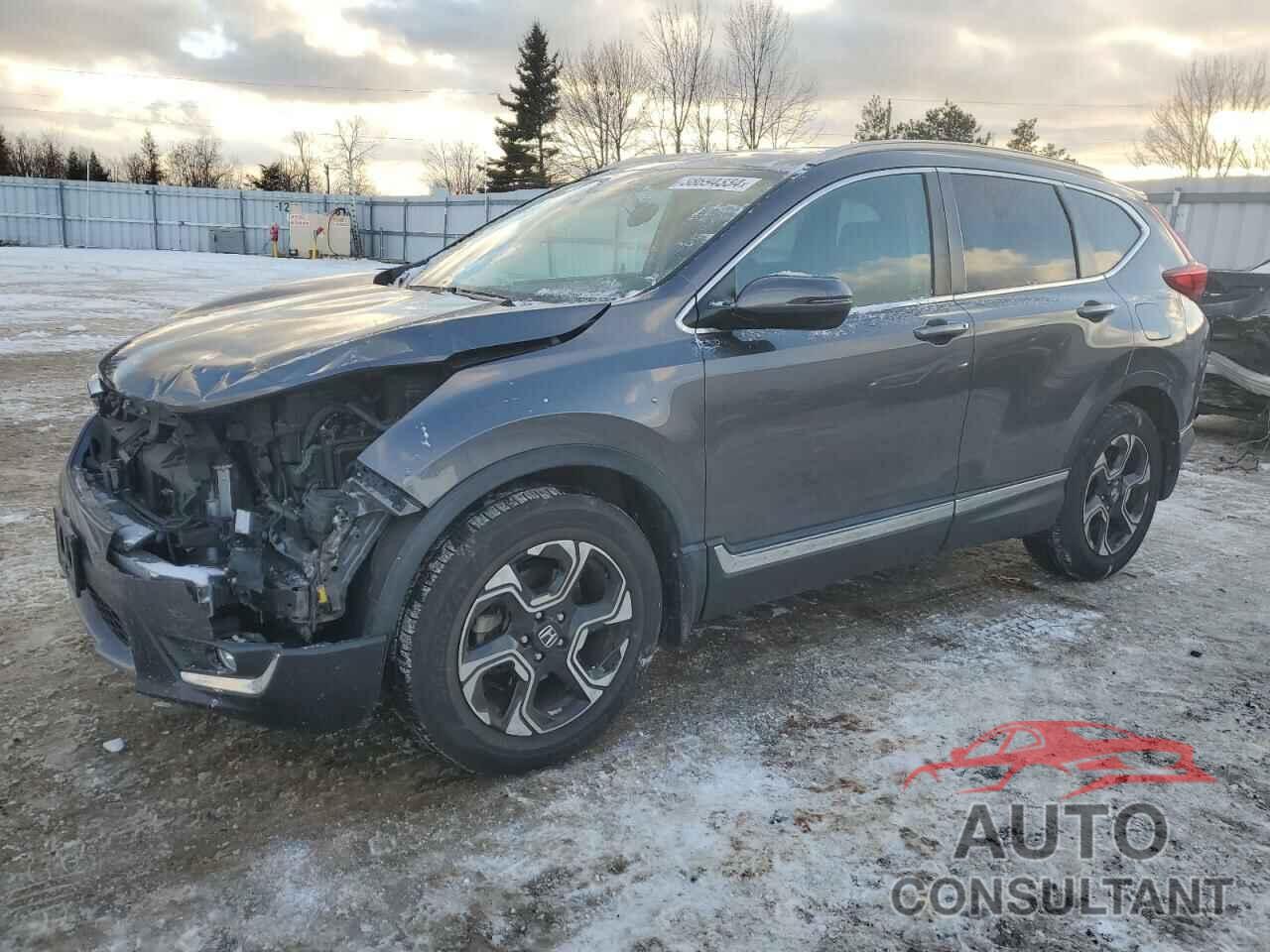 HONDA CRV 2019 - 2HKRW2H91KH136681