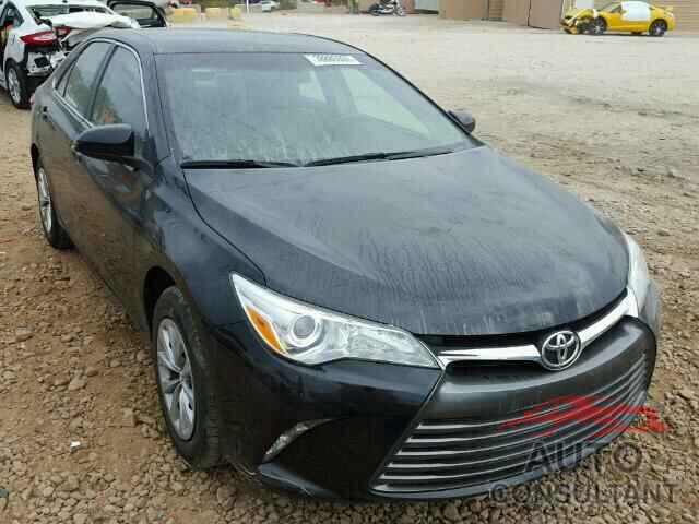 TOYOTA CAMRY 2015 - 4T4BF1FK7FR448681