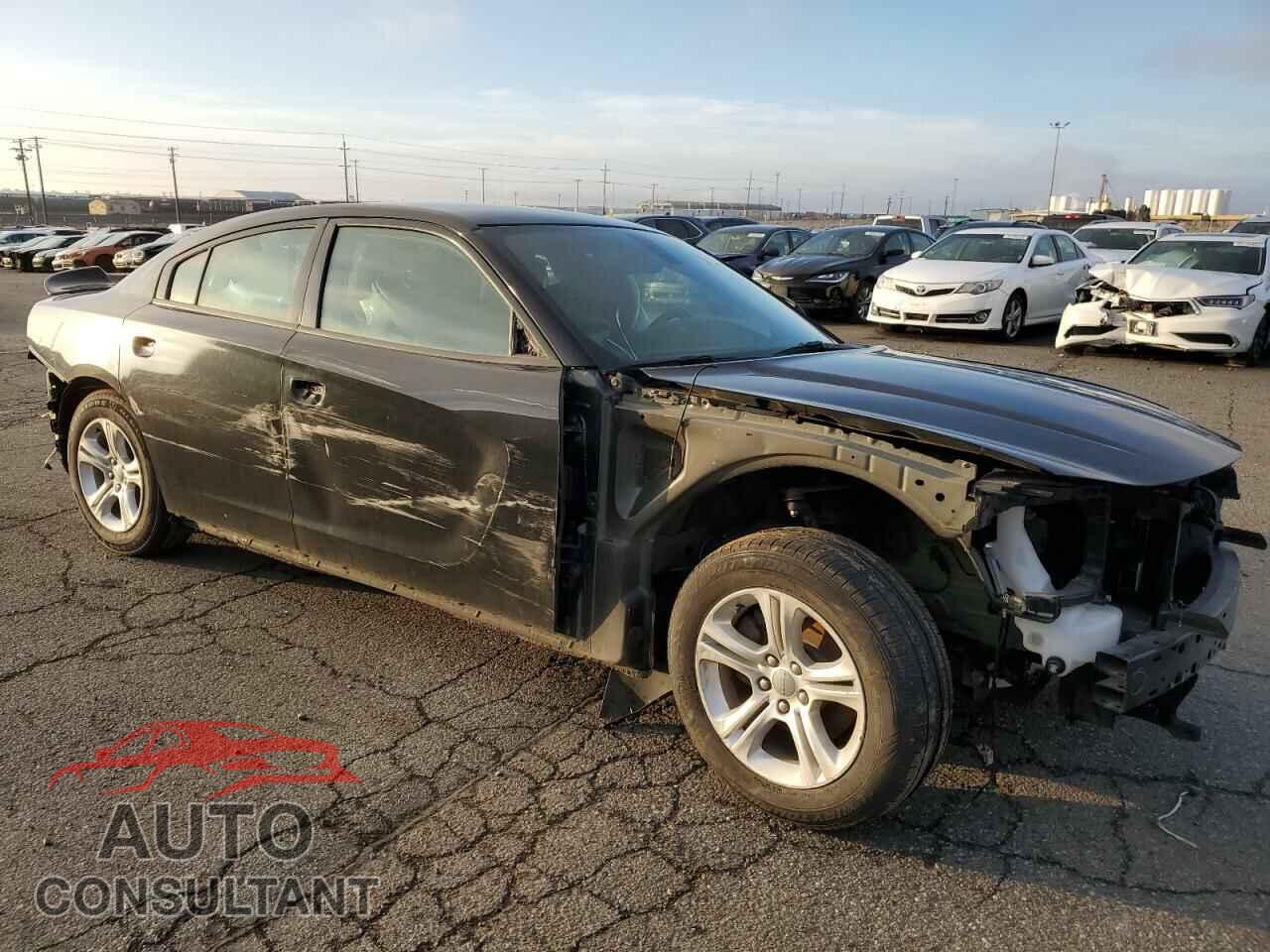 DODGE CHARGER 2019 - 2C3CDXBG9KH664921