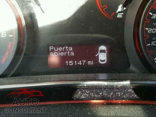 DODGE DART 2015 - 1C3CDFAA6FD346295