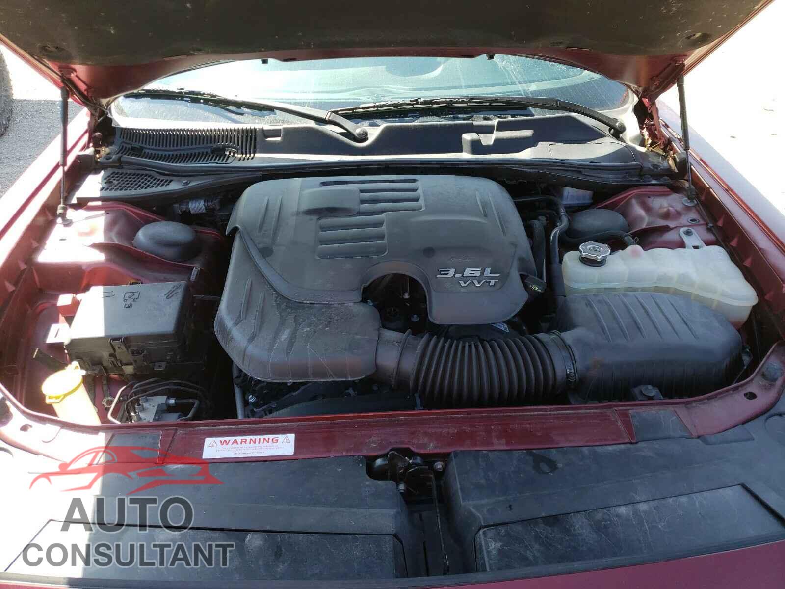 DODGE CHALLENGER 2019 - 2C3CDZAG0KH591905