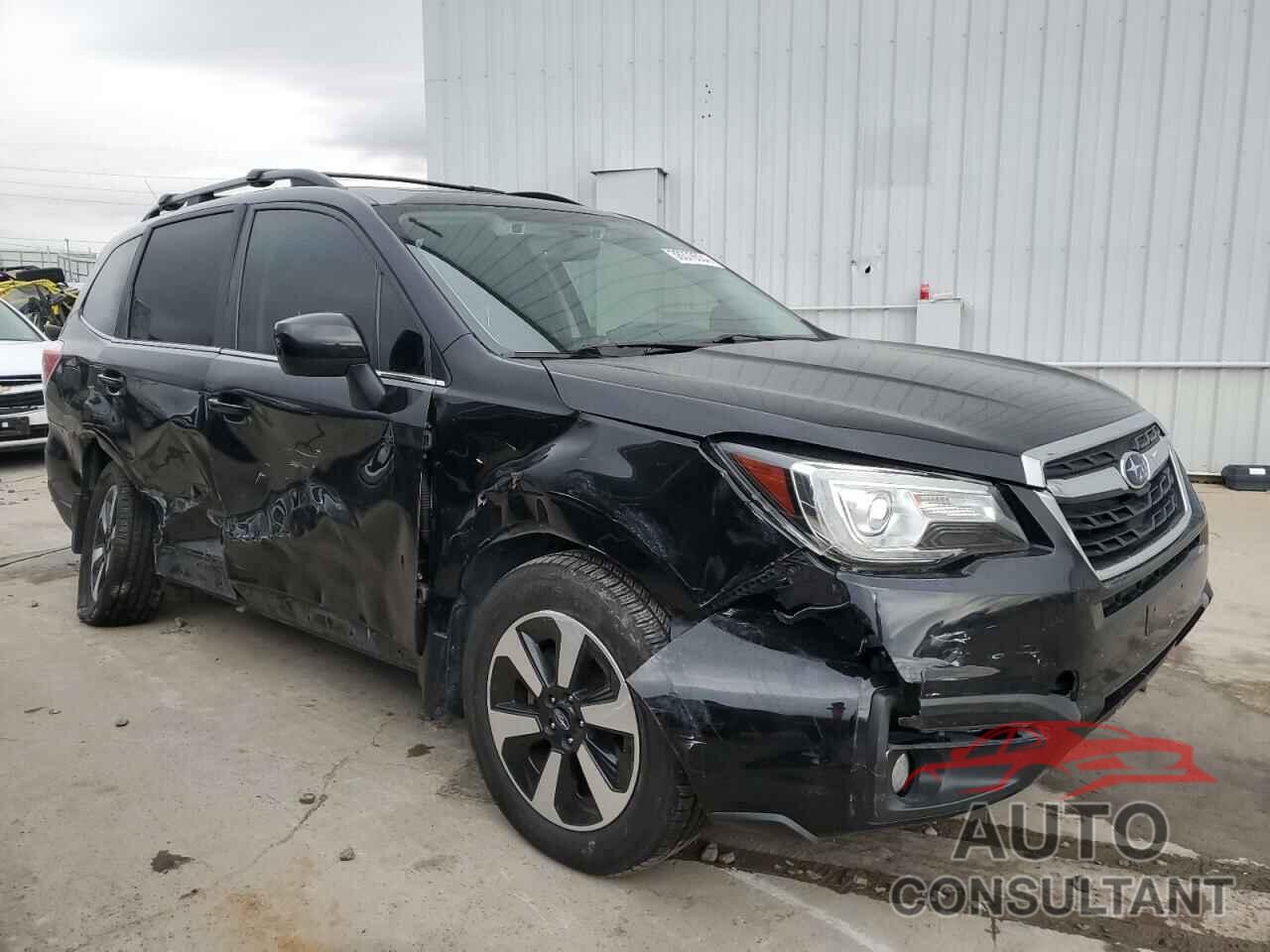 SUBARU FORESTER 2018 - JF2SJARC9JH560998