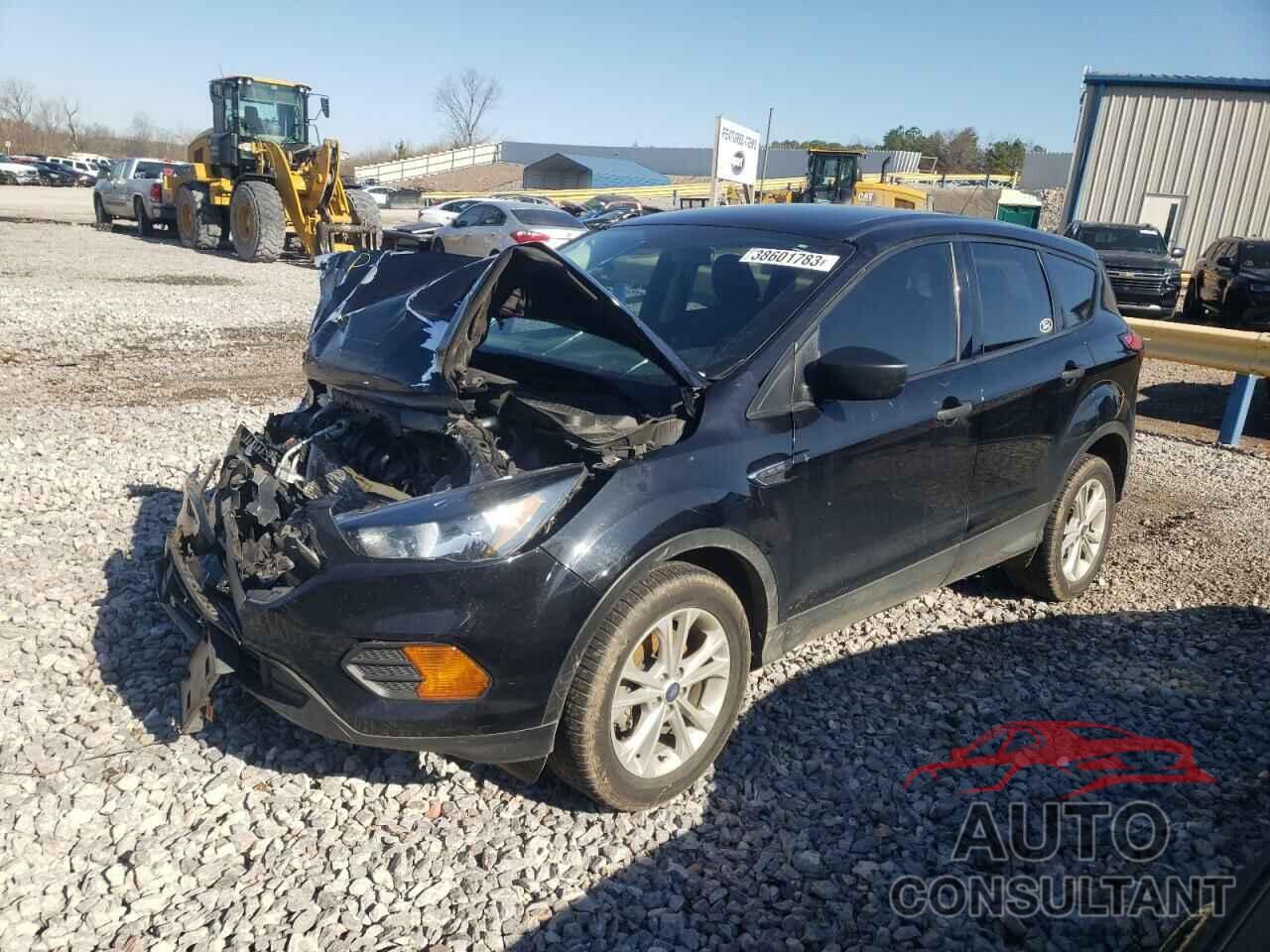 FORD ESCAPE 2019 - 1FMCU0F73KUA29537