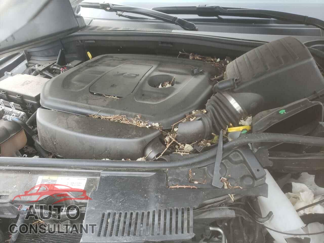 DODGE DURANGO 2021 - 1C4RDJDG1MC634012