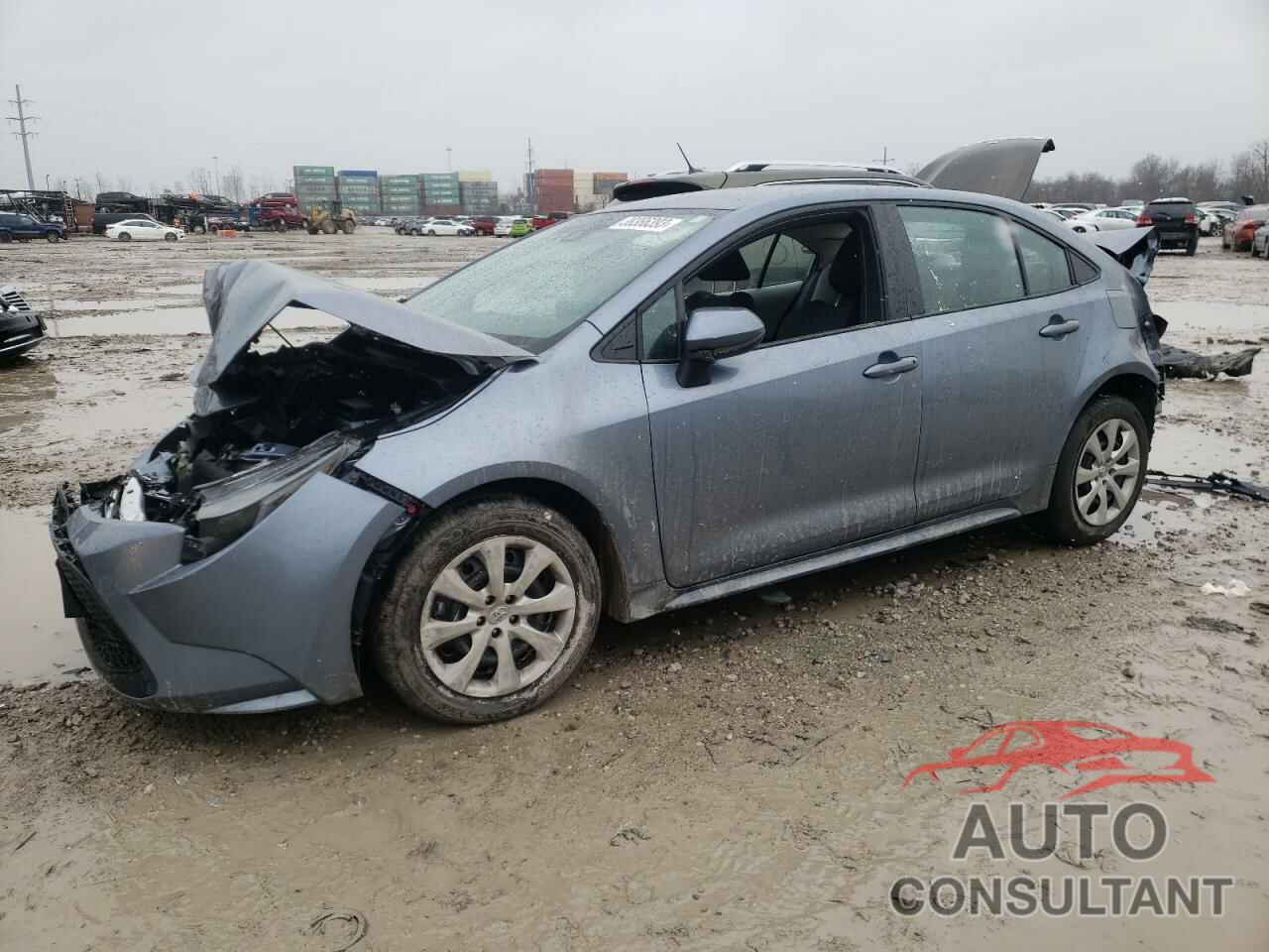 TOYOTA COROLLA 2022 - 5YFEPMAE9NP305772