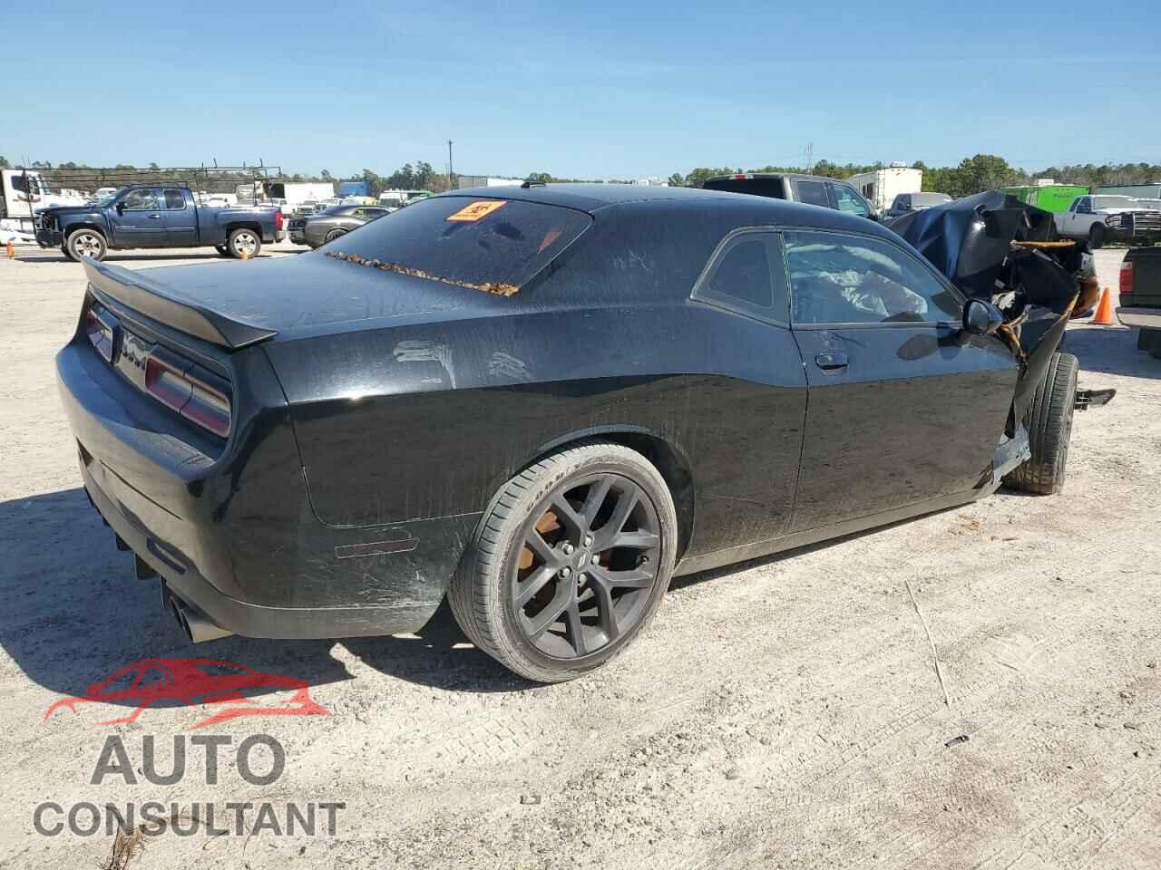 DODGE CHALLENGER 2016 - 2C3CDZAG7GH254879