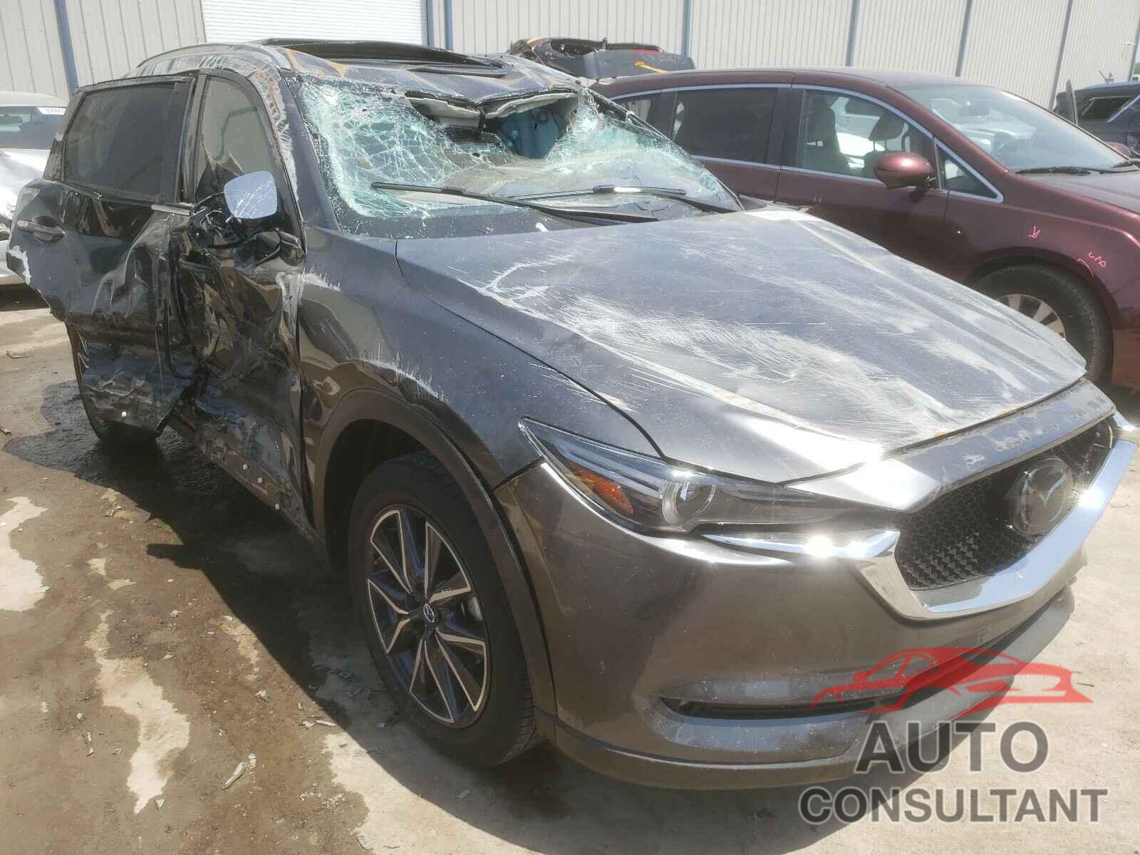 MAZDA 5 2018 - JM3KFADM8J1402880