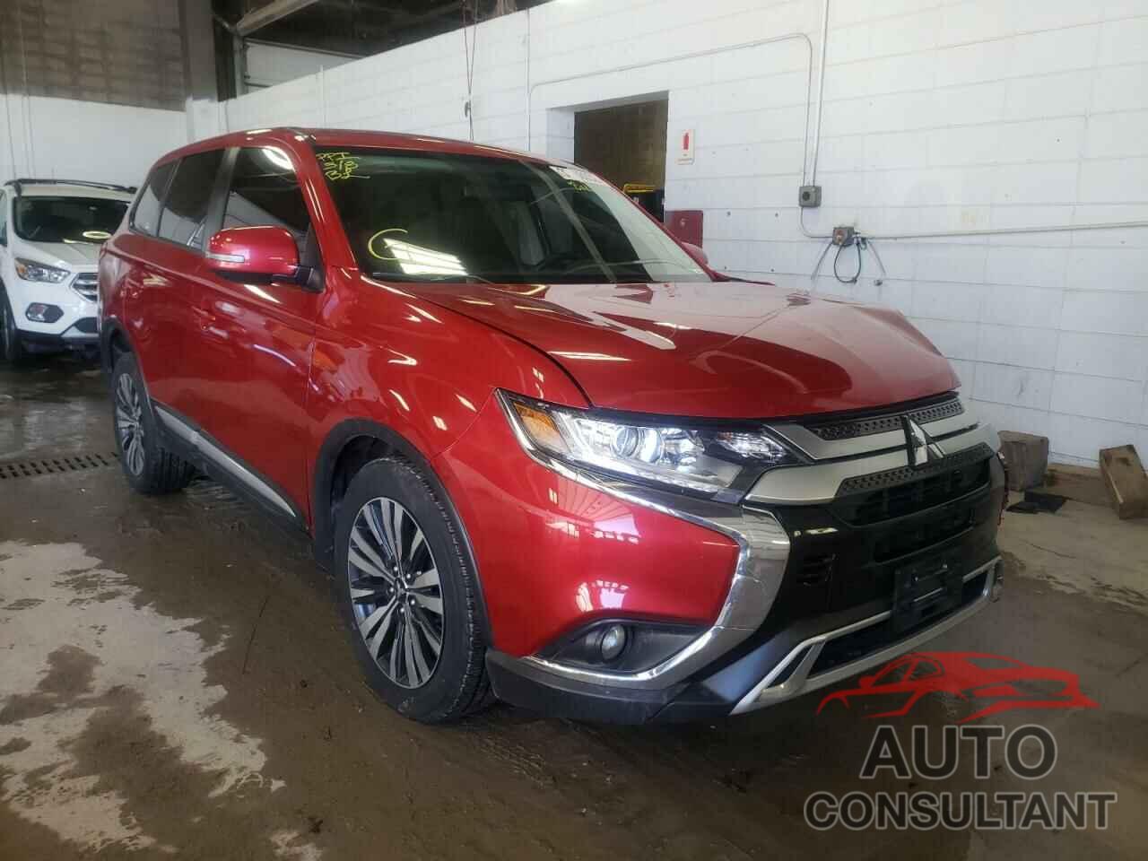 MITSUBISHI OUTLANDER 2019 - JA4AZ3A35KZ043777