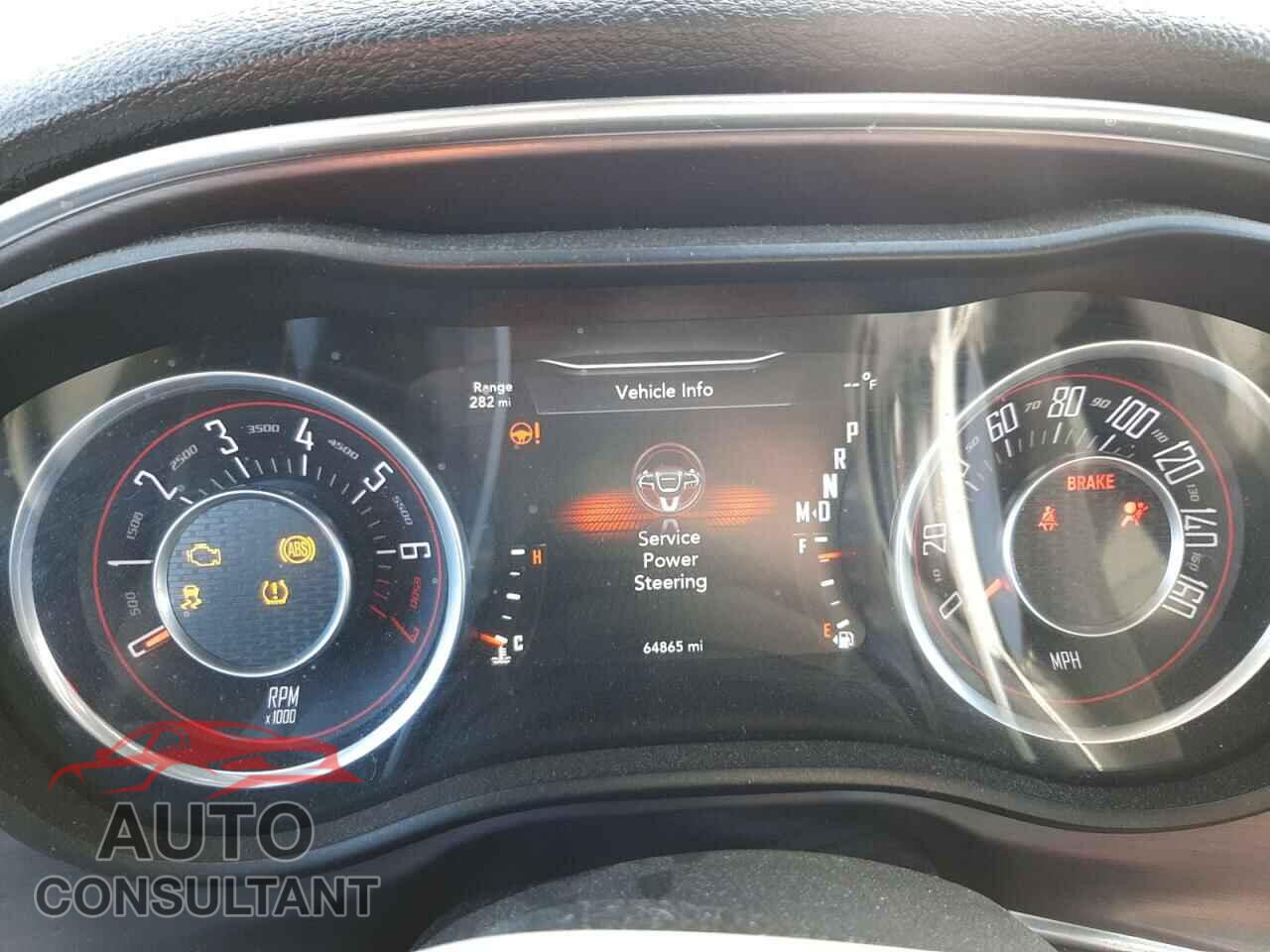 DODGE CHALLENGER 2016 - 2C3CDZAG4GH148664