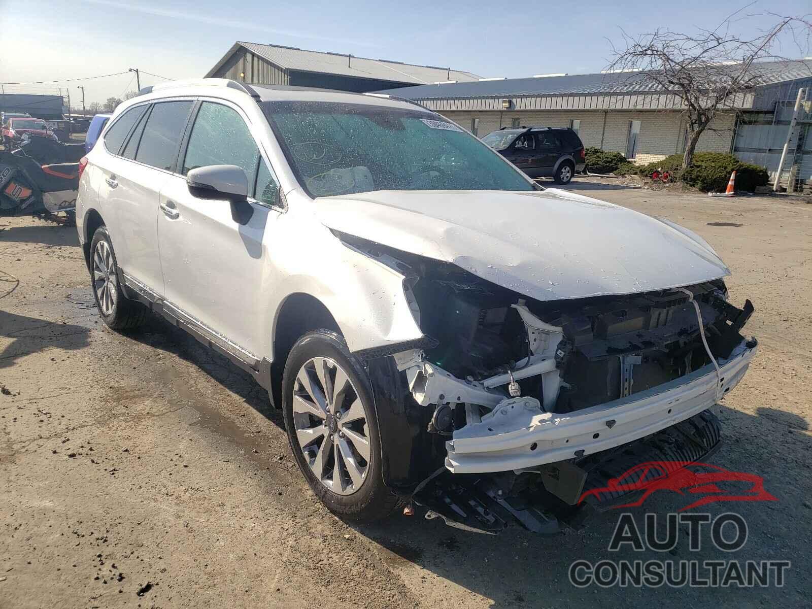 SUBARU OUTBACK 2018 - 4S4BSETC9J3206449