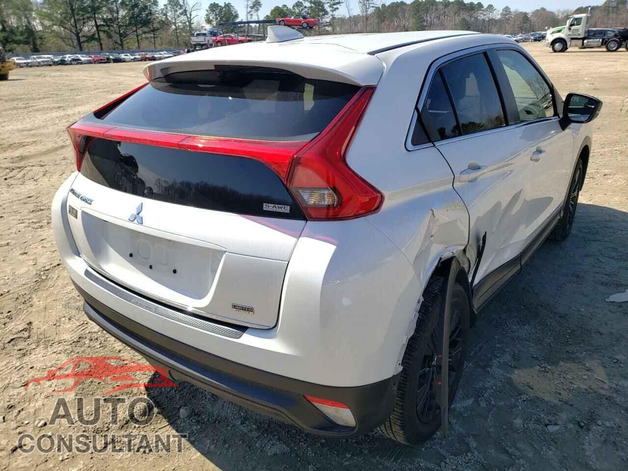 MITSUBISHI ECLIPSE 2020 - JA4AT4AA8LZ006116