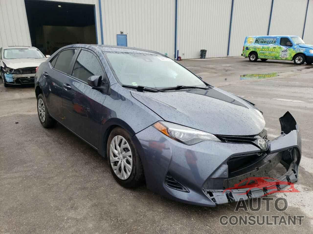 TOYOTA COROLLA 2018 - 2T1BURHE7JC977466