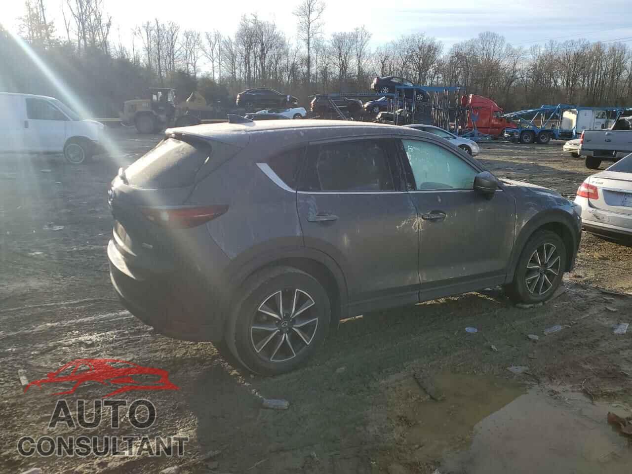 MAZDA CX-5 2017 - JM3KFBDL8H0204149