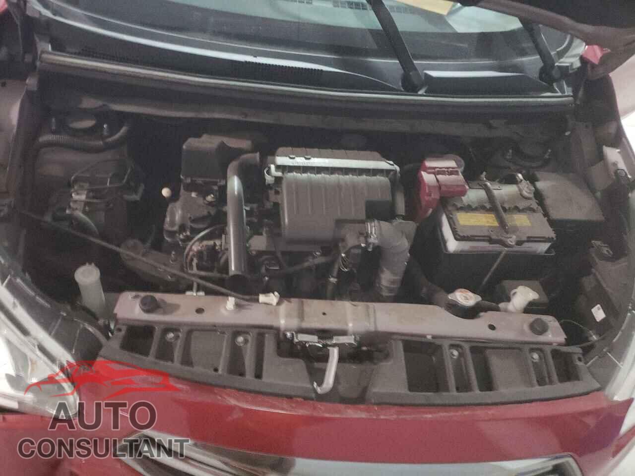 MITSUBISHI MIRAGE 2019 - ML32F3FJ0KHF08486