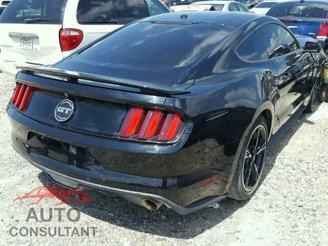 FORD MUSTANG 2016 - 1FA6P8CF3G5202239