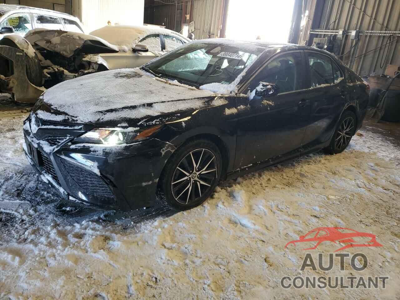 TOYOTA CAMRY 2021 - 4T1T11AK0MU534903