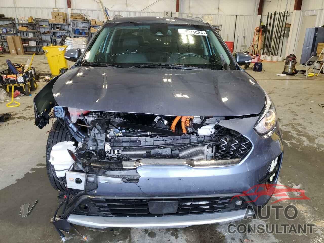 KIA NIRO 2021 - KNDCD3LD1M5474050