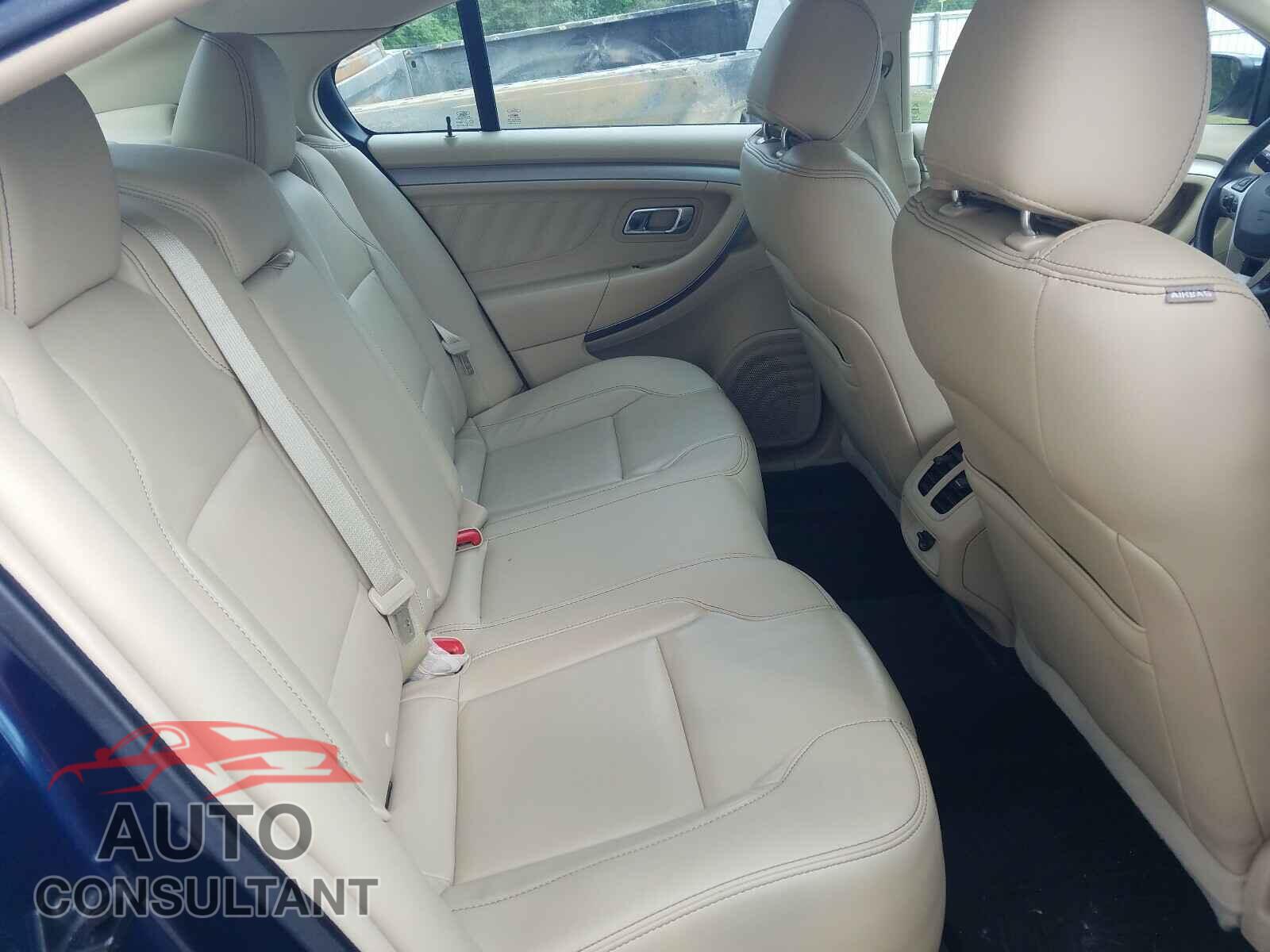 FORD TAURUS 2016 - 1FAHP2E84GG144117