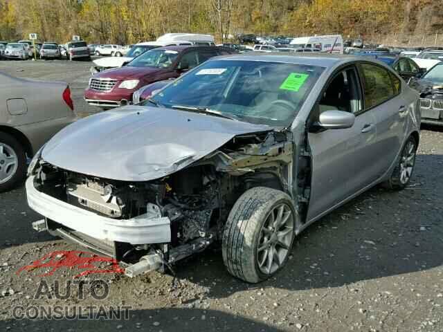 DODGE DART 2015 - 1C3CDFBB5FD237642