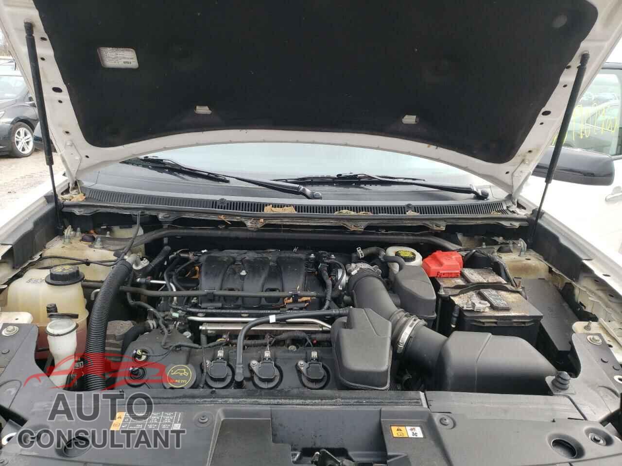 FORD FLEX 2017 - 2FMHK6D87HBA08540