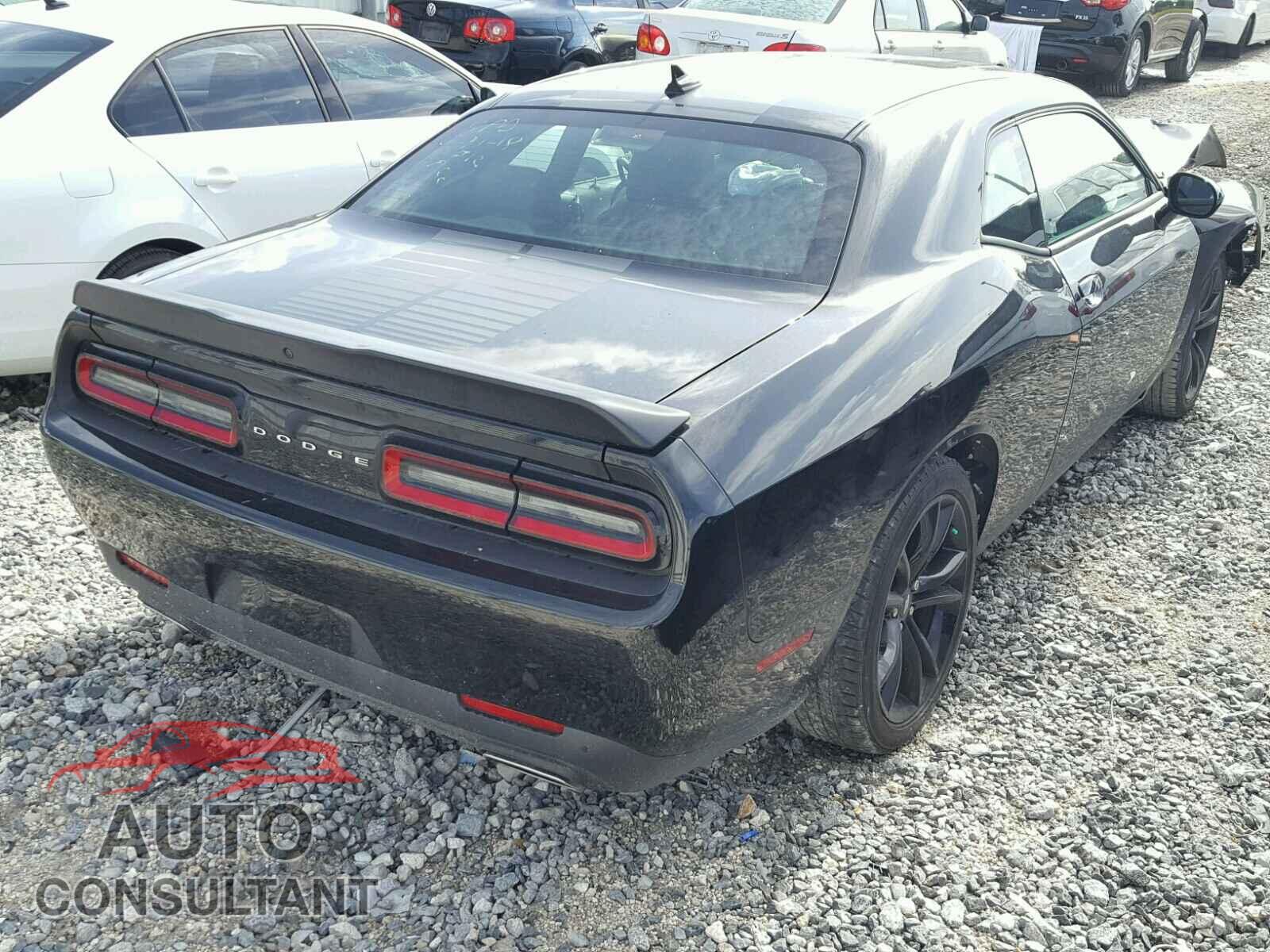 DODGE CHALLENGER 2017 - 2C3CDZAG3HH501283