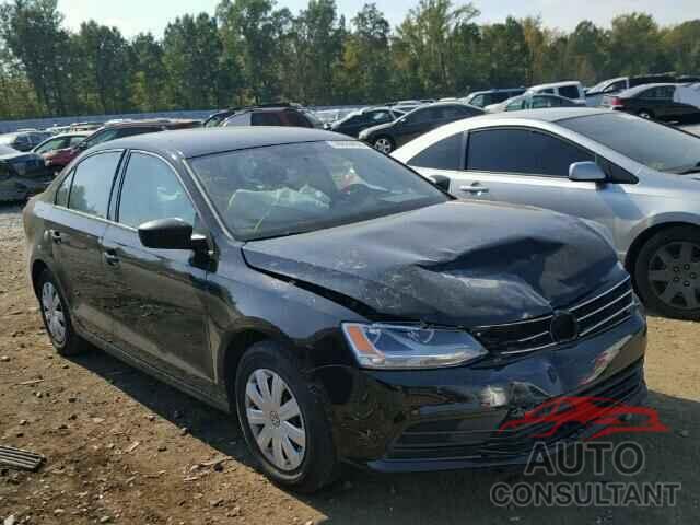 VOLKSWAGEN JETTA 2016 - 3VW267AJ3GM258489