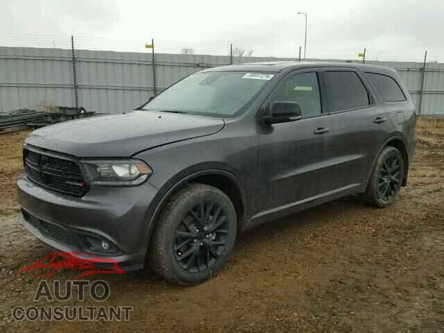 DODGE DURANGO 2016 - 1C4SDJCT1GC359519