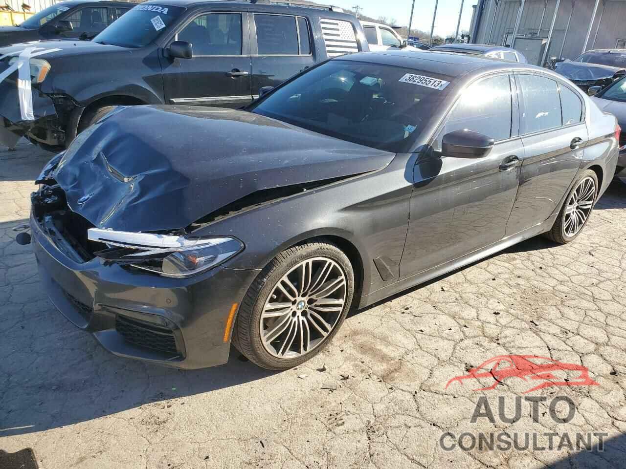 BMW 5 SERIES 2019 - WBAJE5C50KWW30365