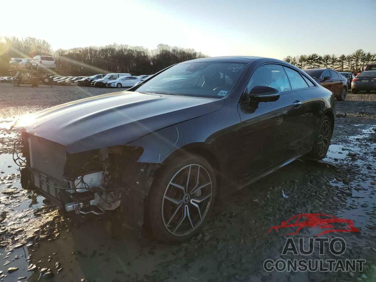 MERCEDES-BENZ E-CLASS 2021 - W1K1J5KB8MF151481