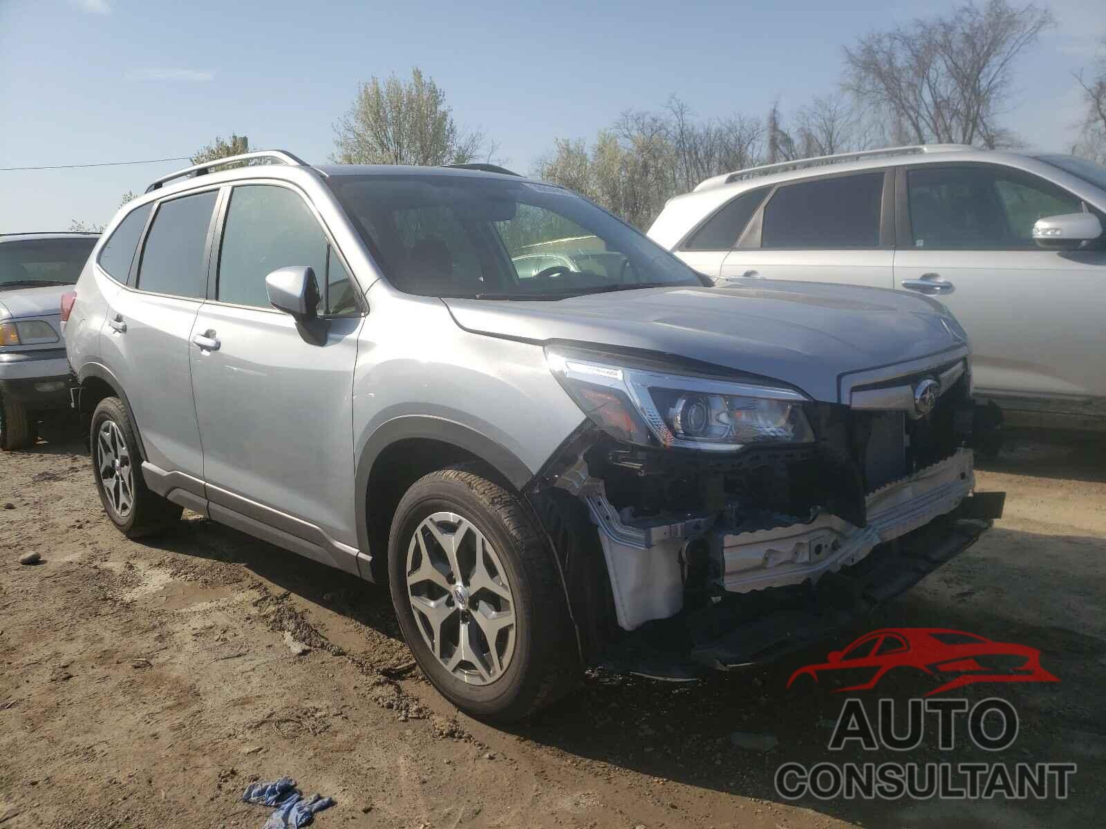 SUBARU FORESTER 2020 - JF2SKAJC0LH522815