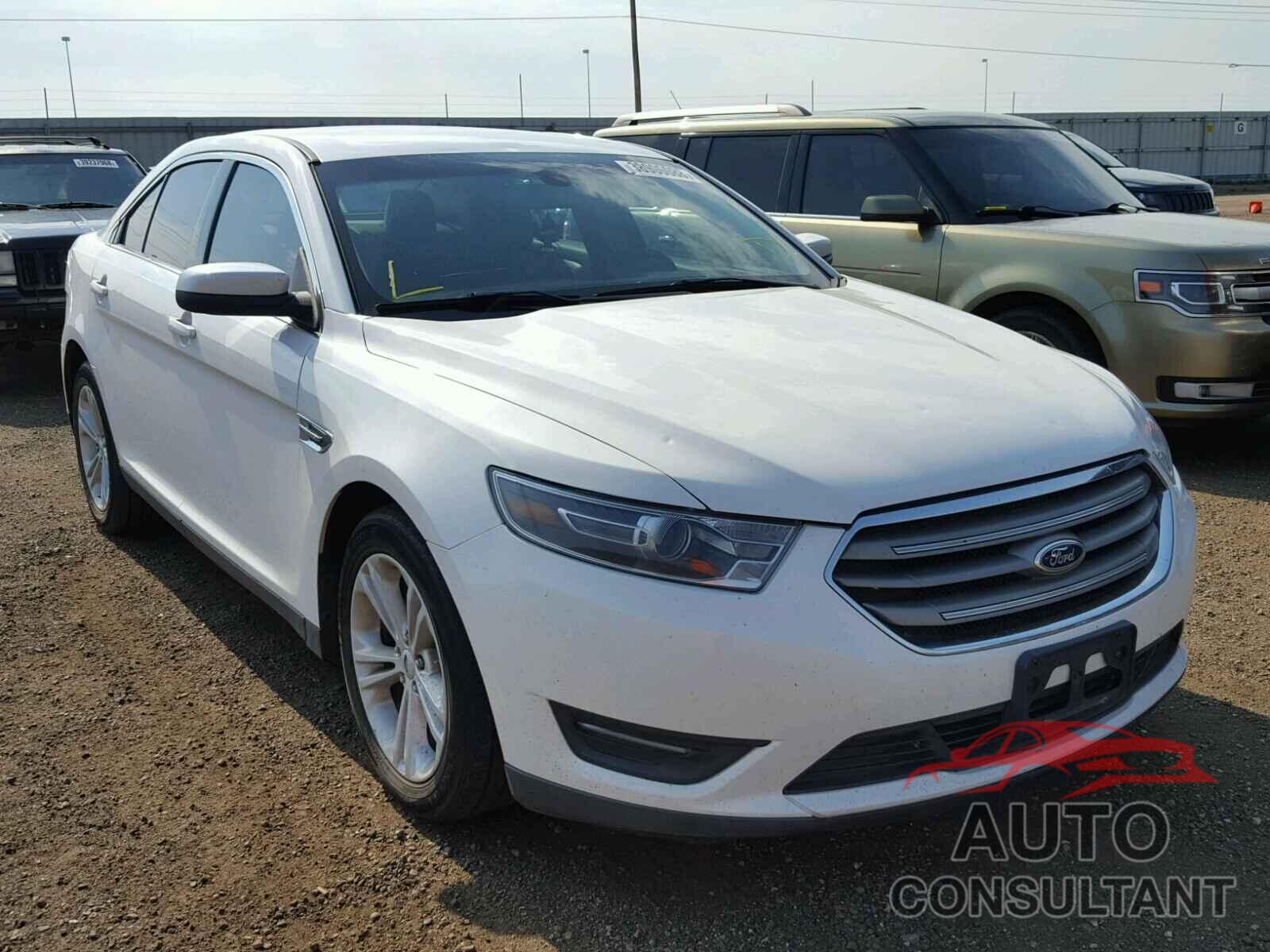 FORD TAURUS 2015 - 1FAHP2H83FG112690