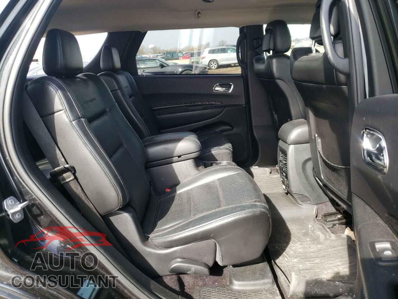DODGE DURANGO 2016 - 1C4RDJEG0GC375306