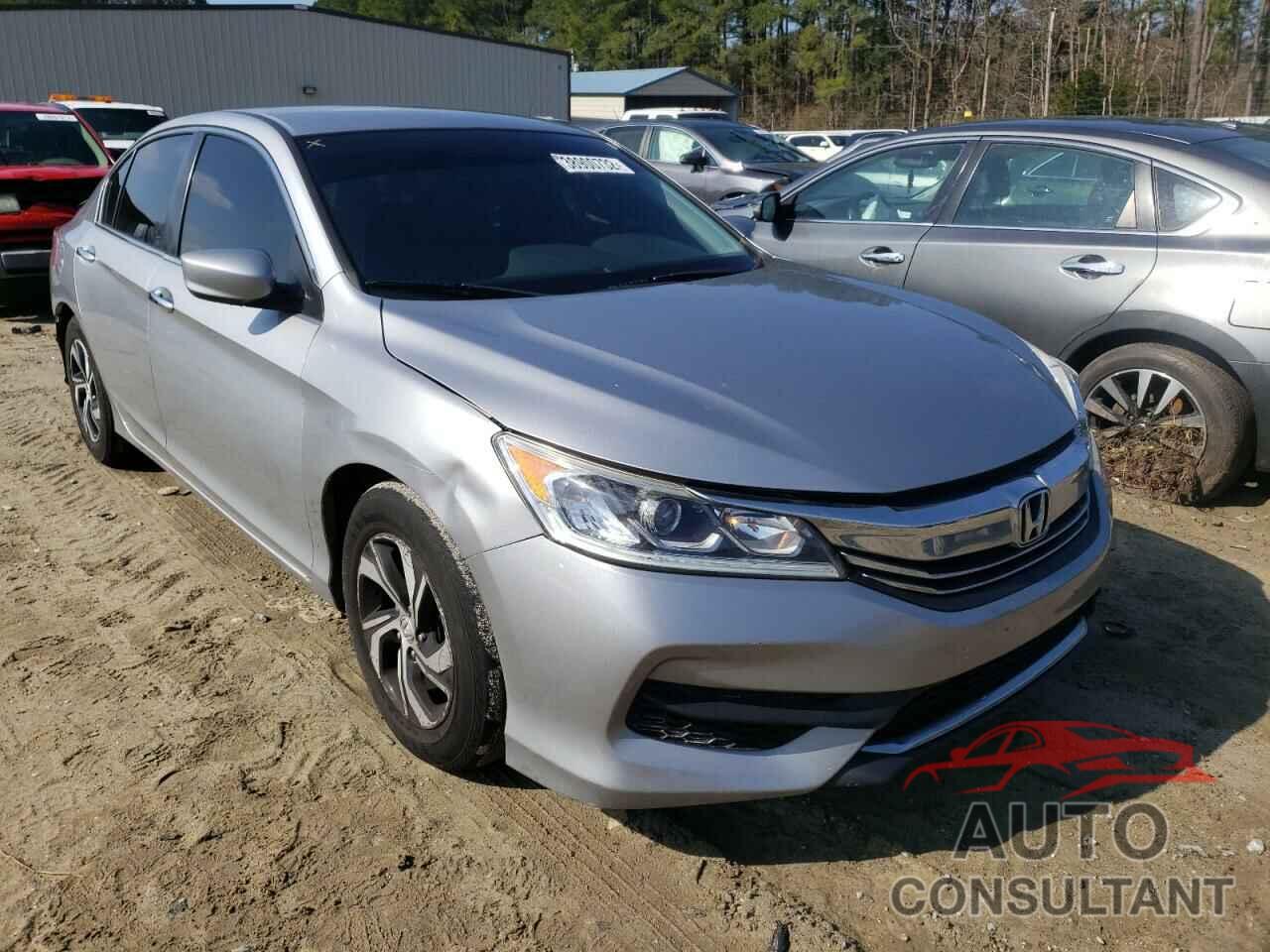 HONDA ACCORD 2016 - 1HGCR2F30GA067820
