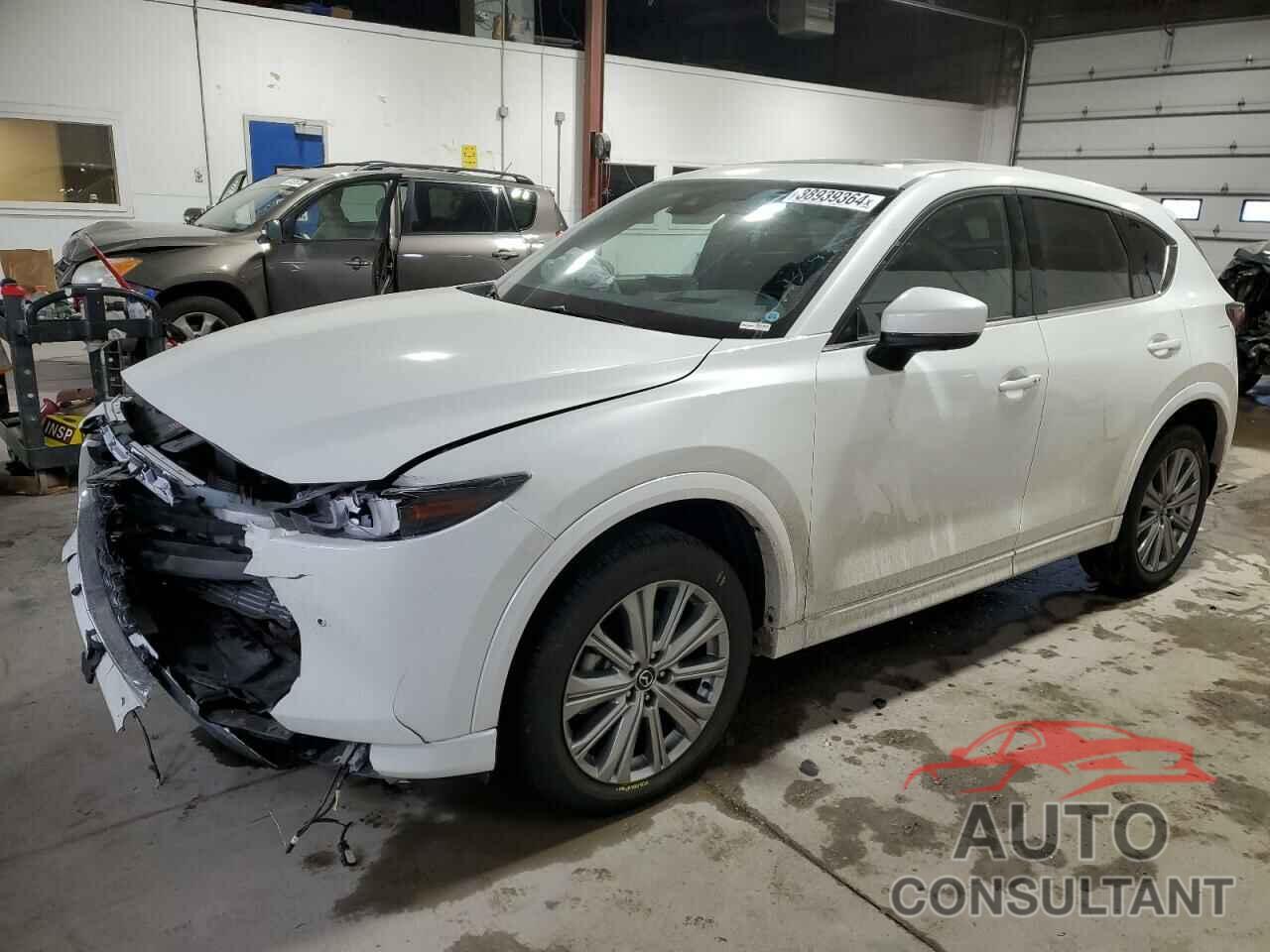 MAZDA CX-5 2023 - JM3KFBXY7P0173644