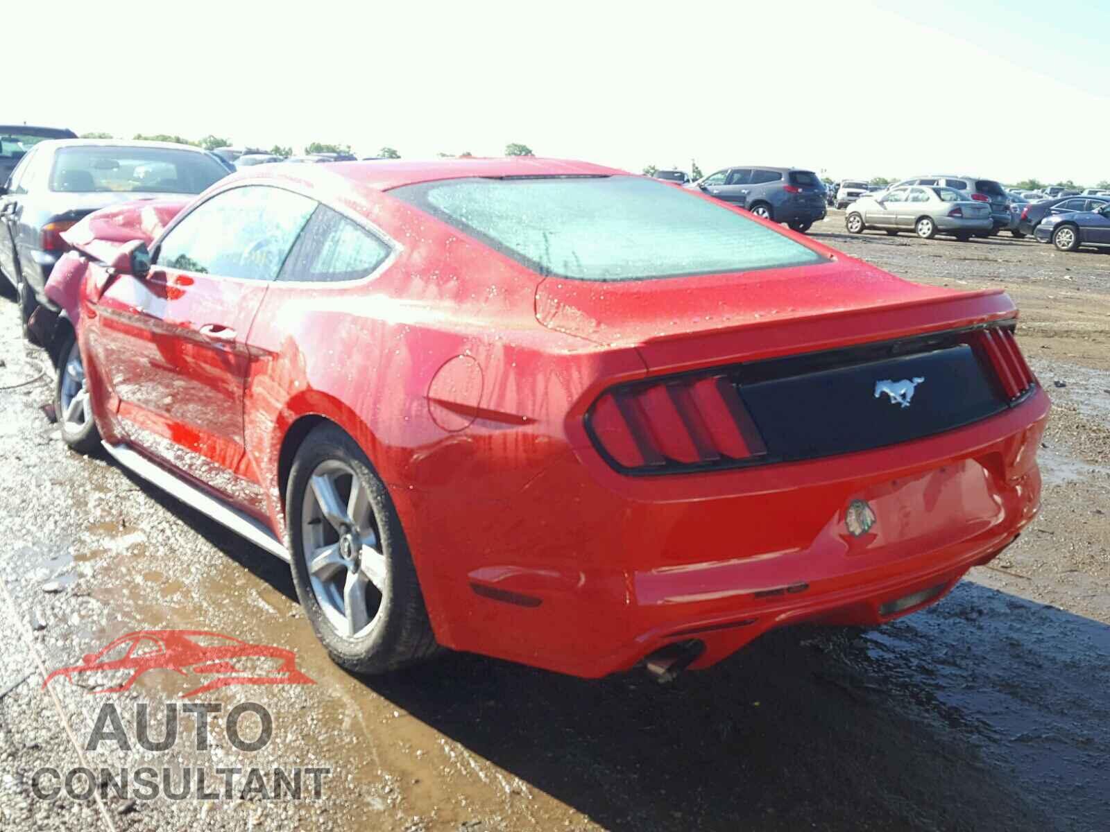 FORD MUSTANG 2015 - 1FA6P8TH0F5338330