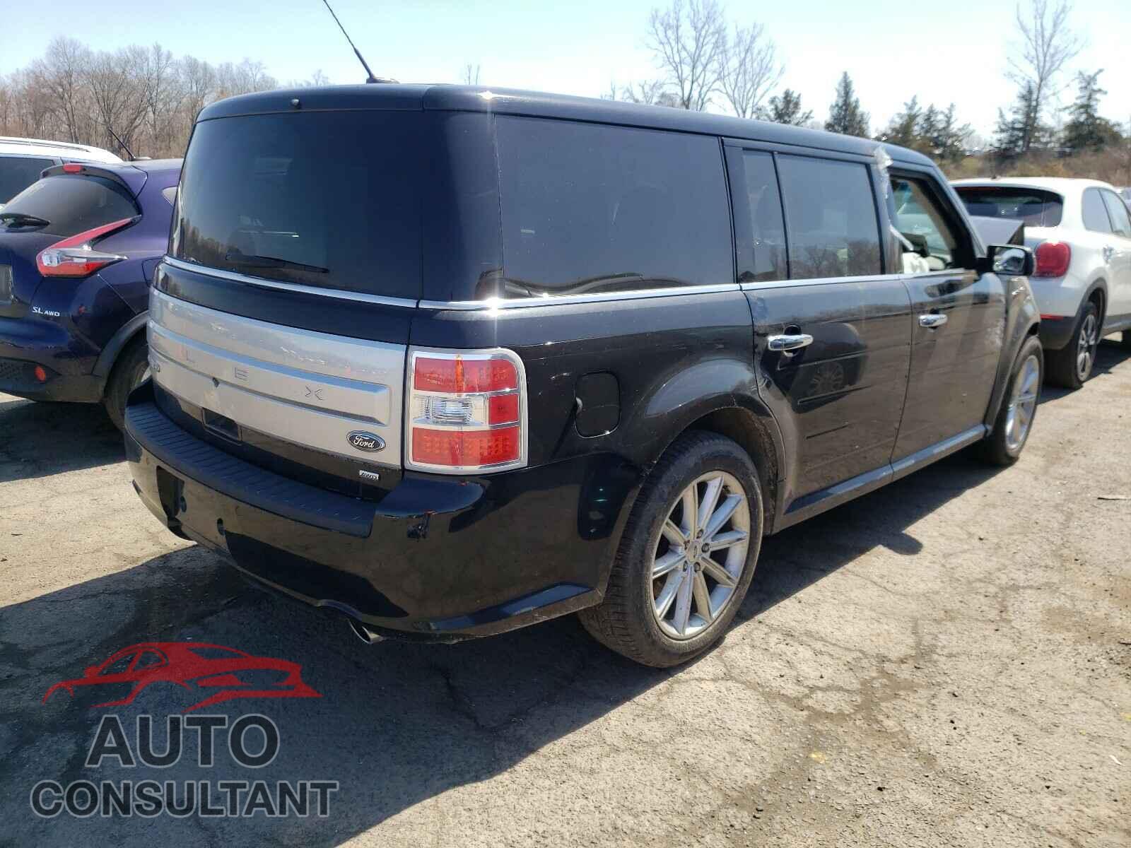 FORD FLEX 2017 - 2FMHK6D81HBA04936