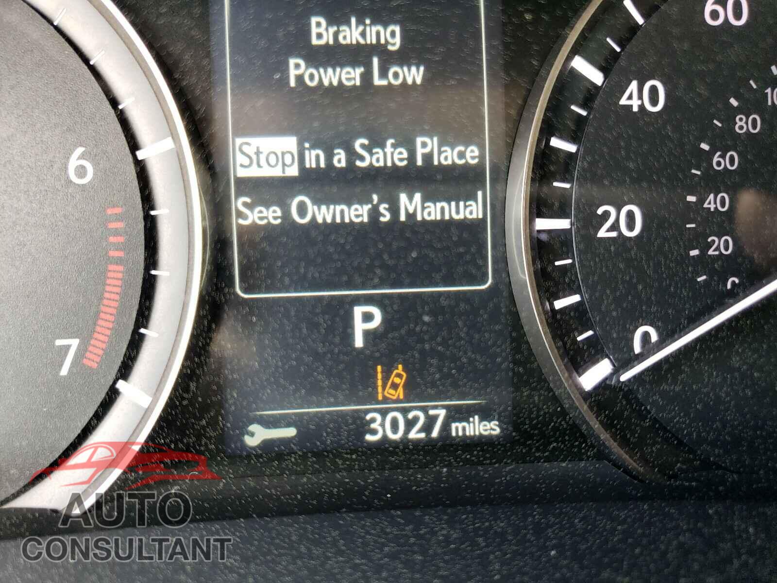 LEXUS RX350 2017 - 2T2ZZMCA0HC064920