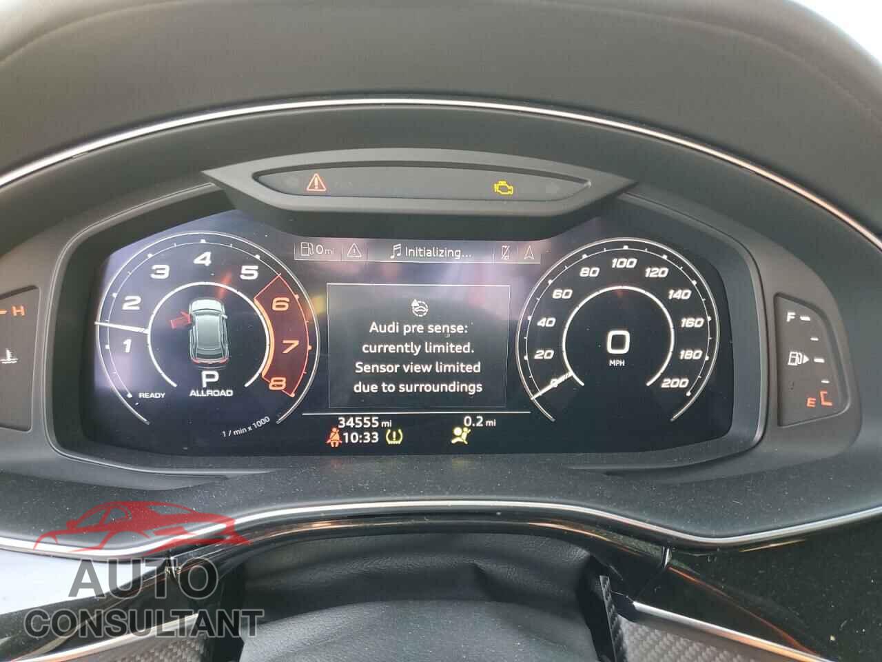 AUDI RS 2020 - WU1ARBF14LD021066